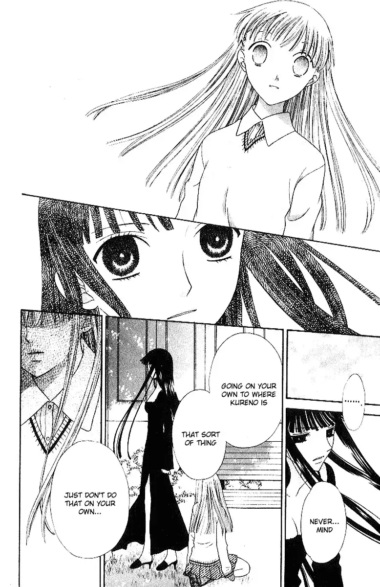 Fruits Basket Chapter 82 22